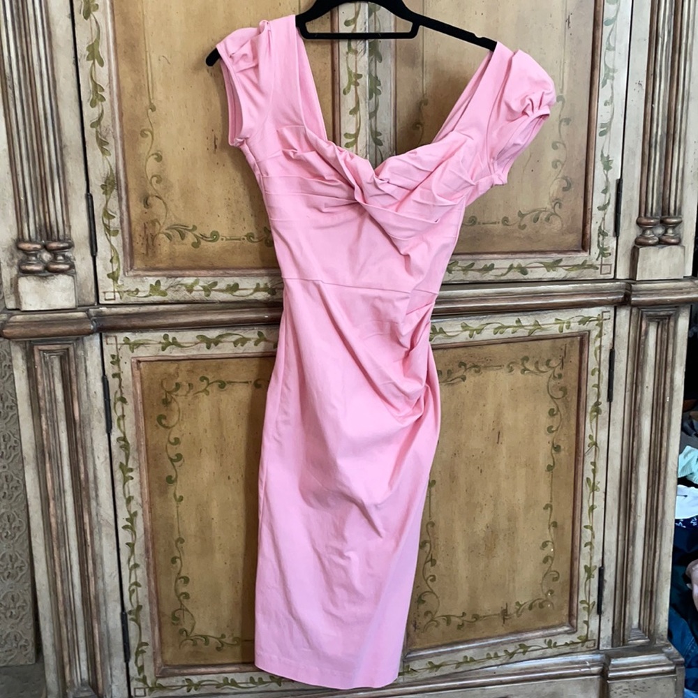 Stop Staring! Dress